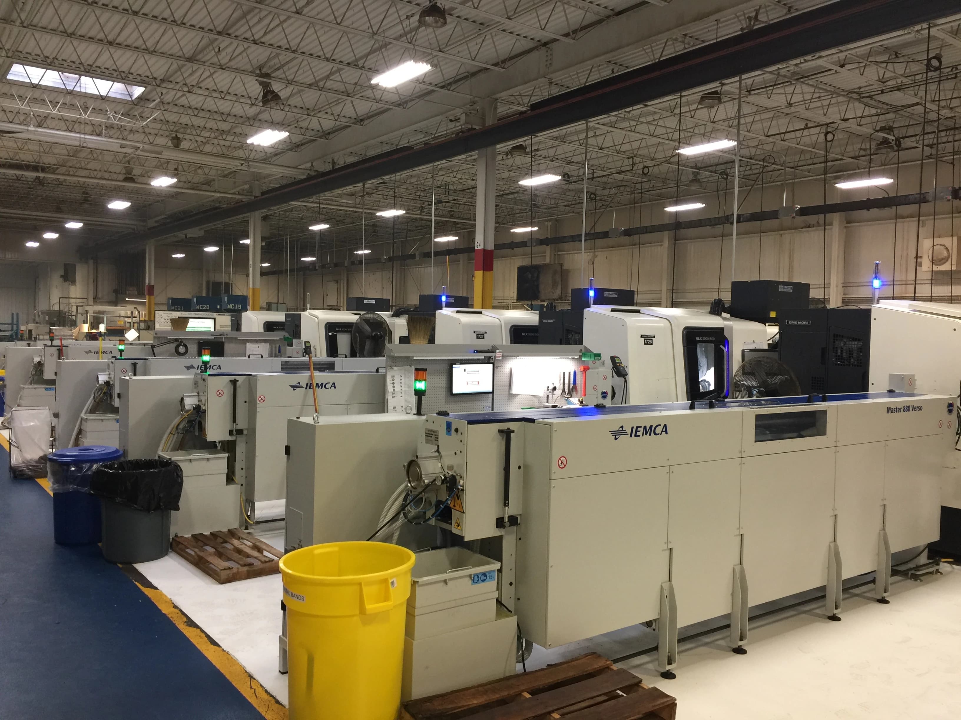 Master 880 installation 3