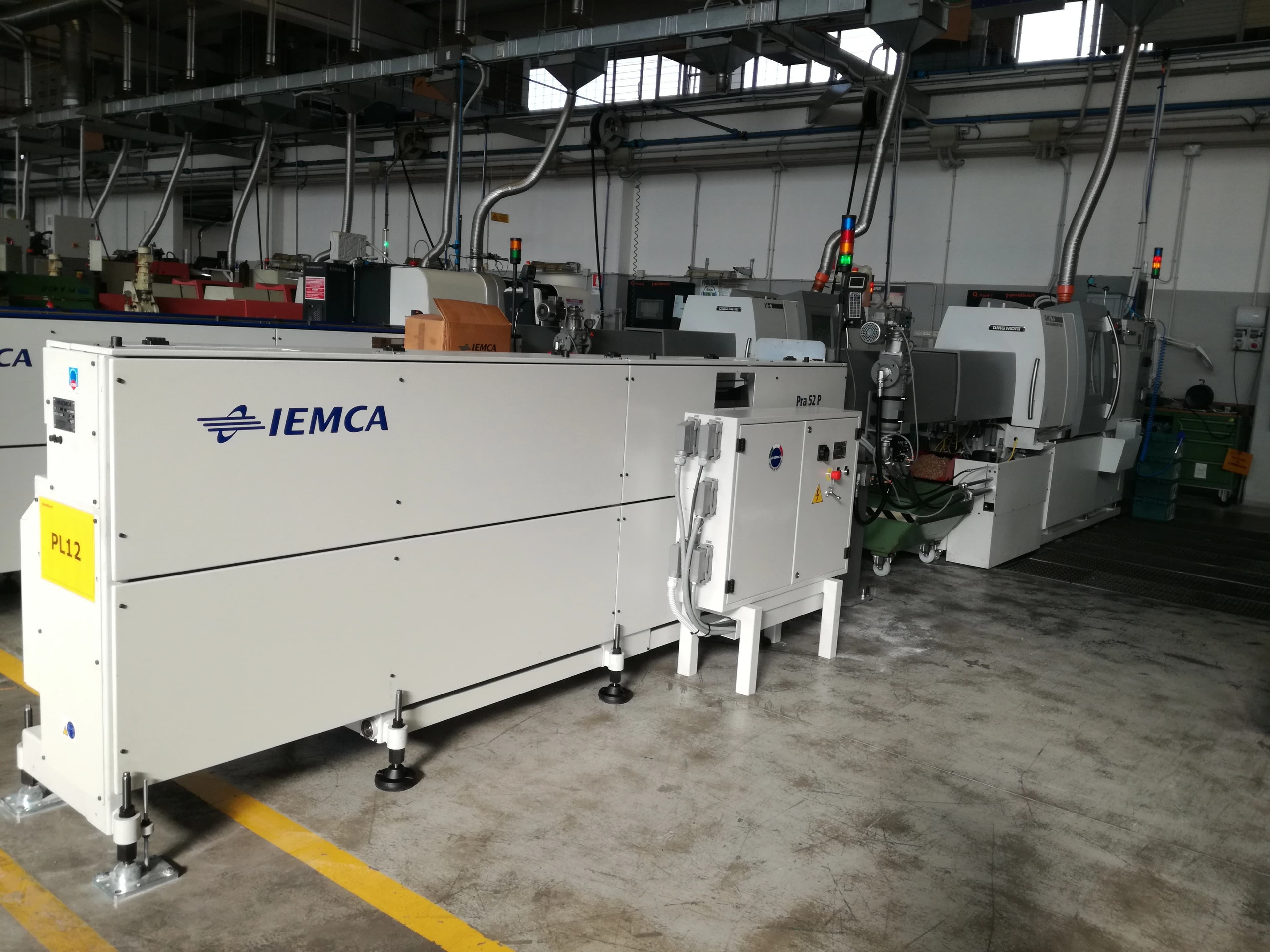 Pra 52 installation 3
