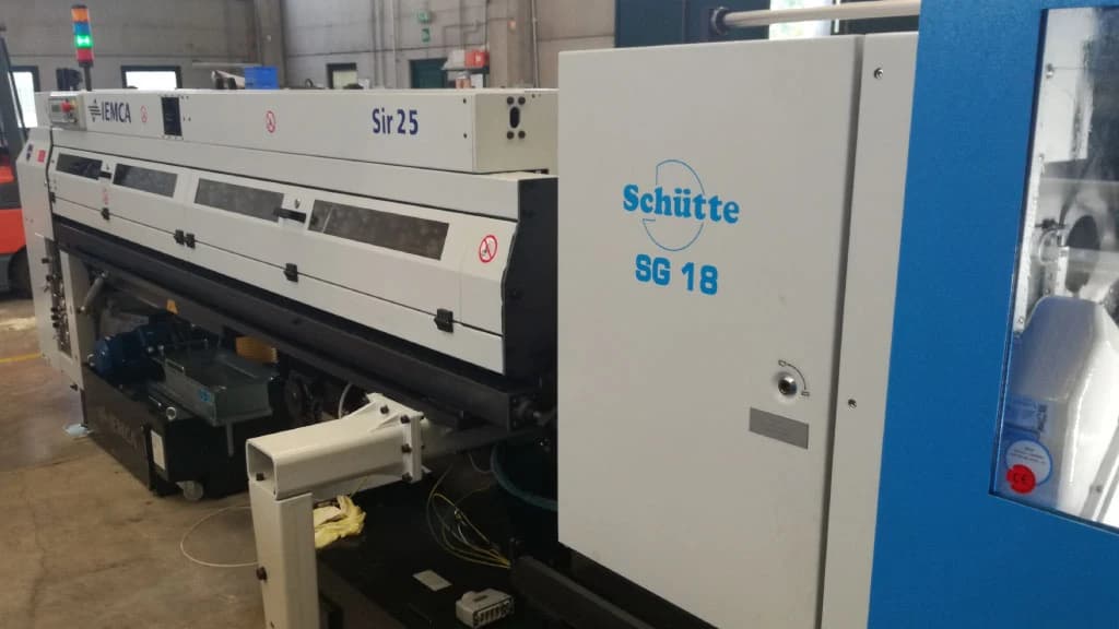 Sir 25 installation 2