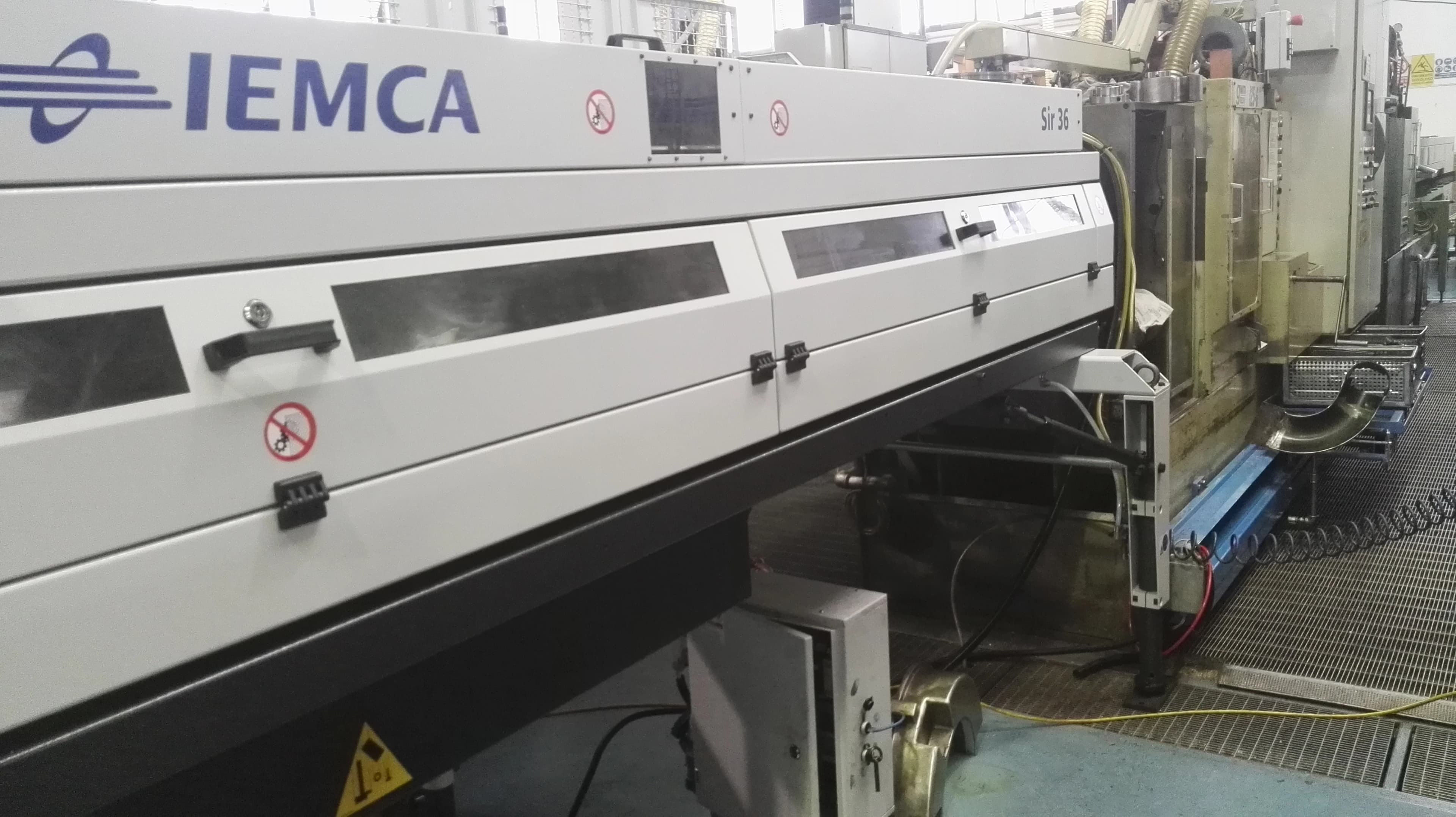 Sir 36 installation 0