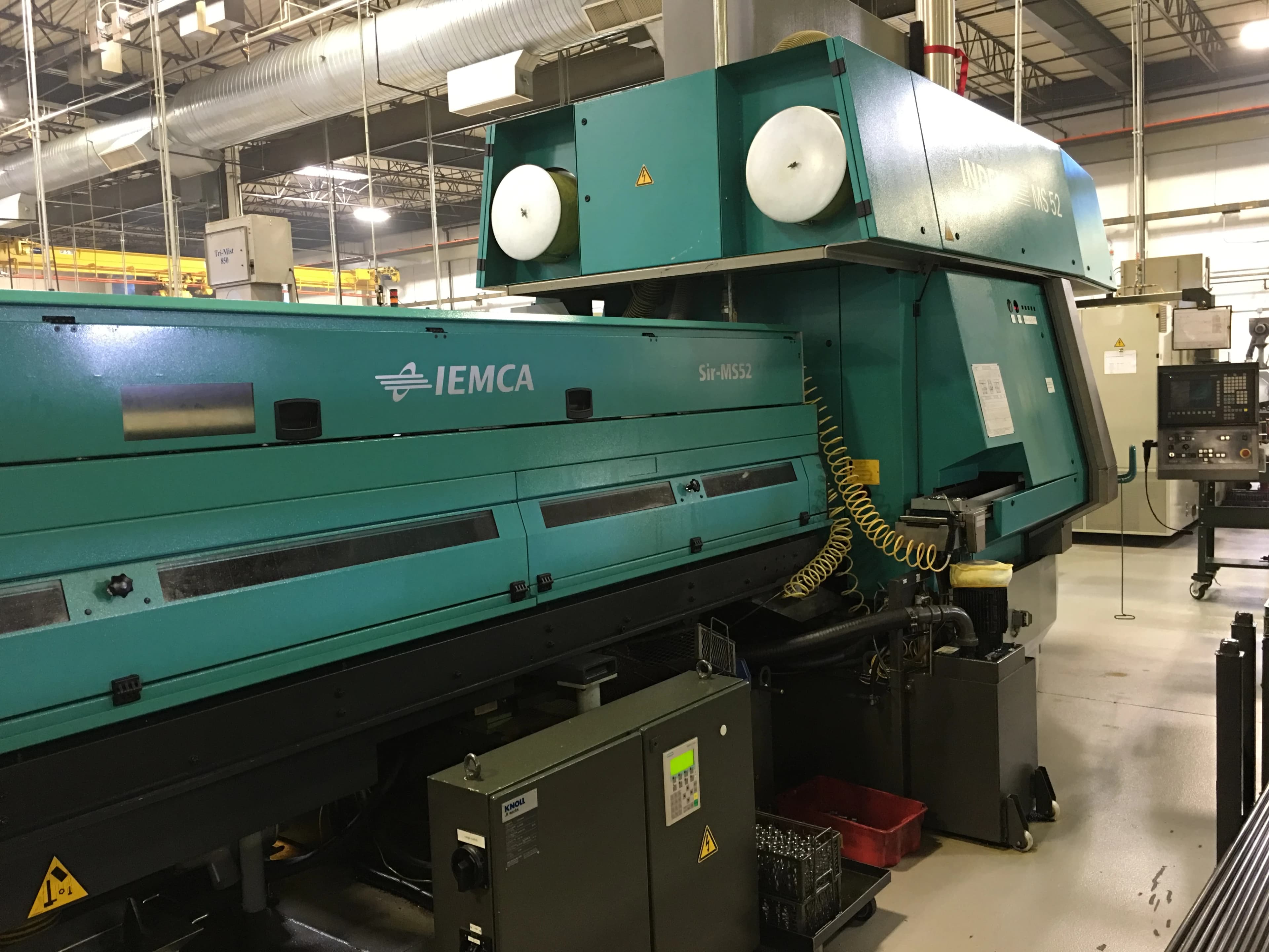 Sir heavy duty installation 4