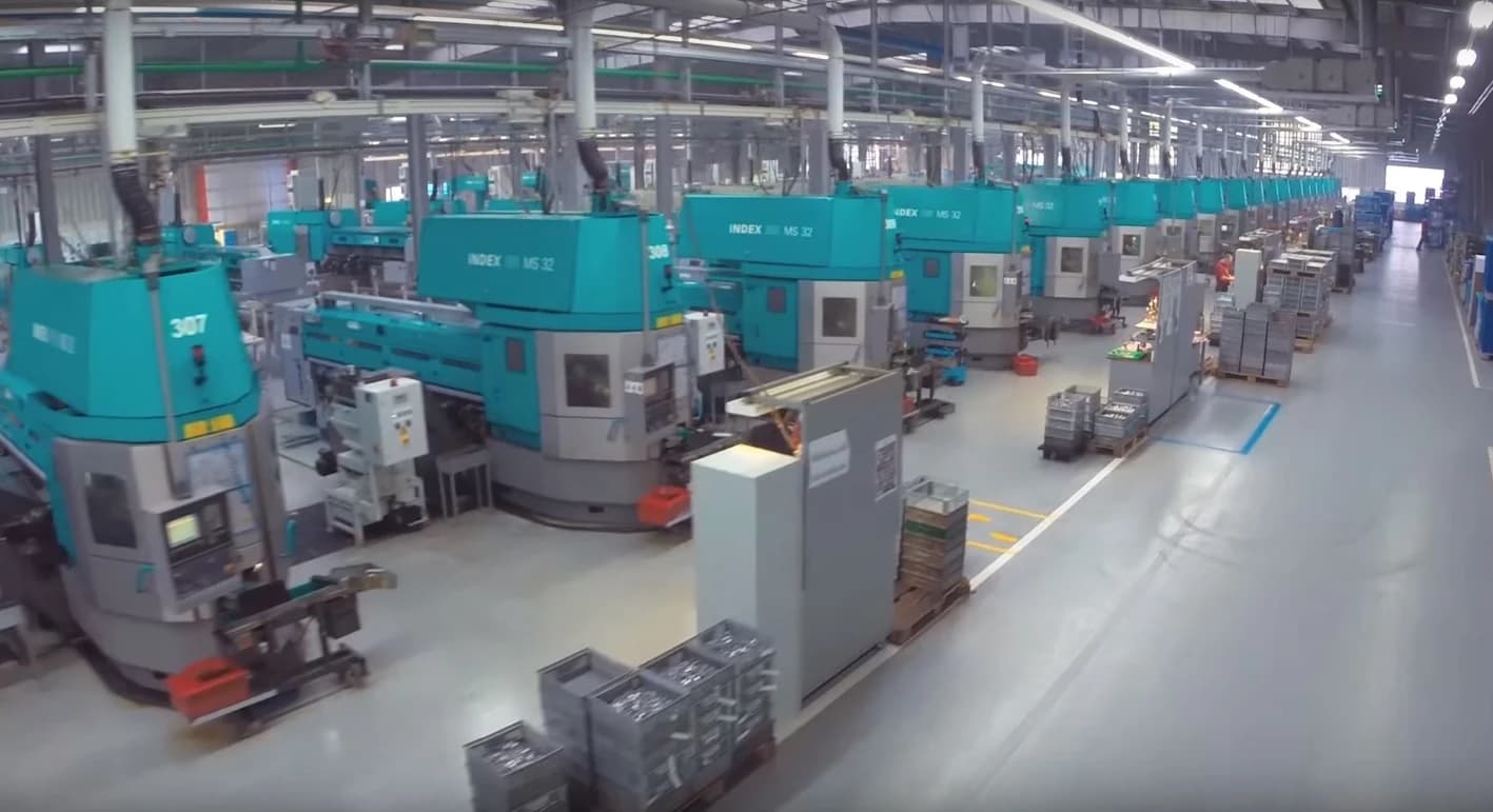 Sir heavy duty installation 6