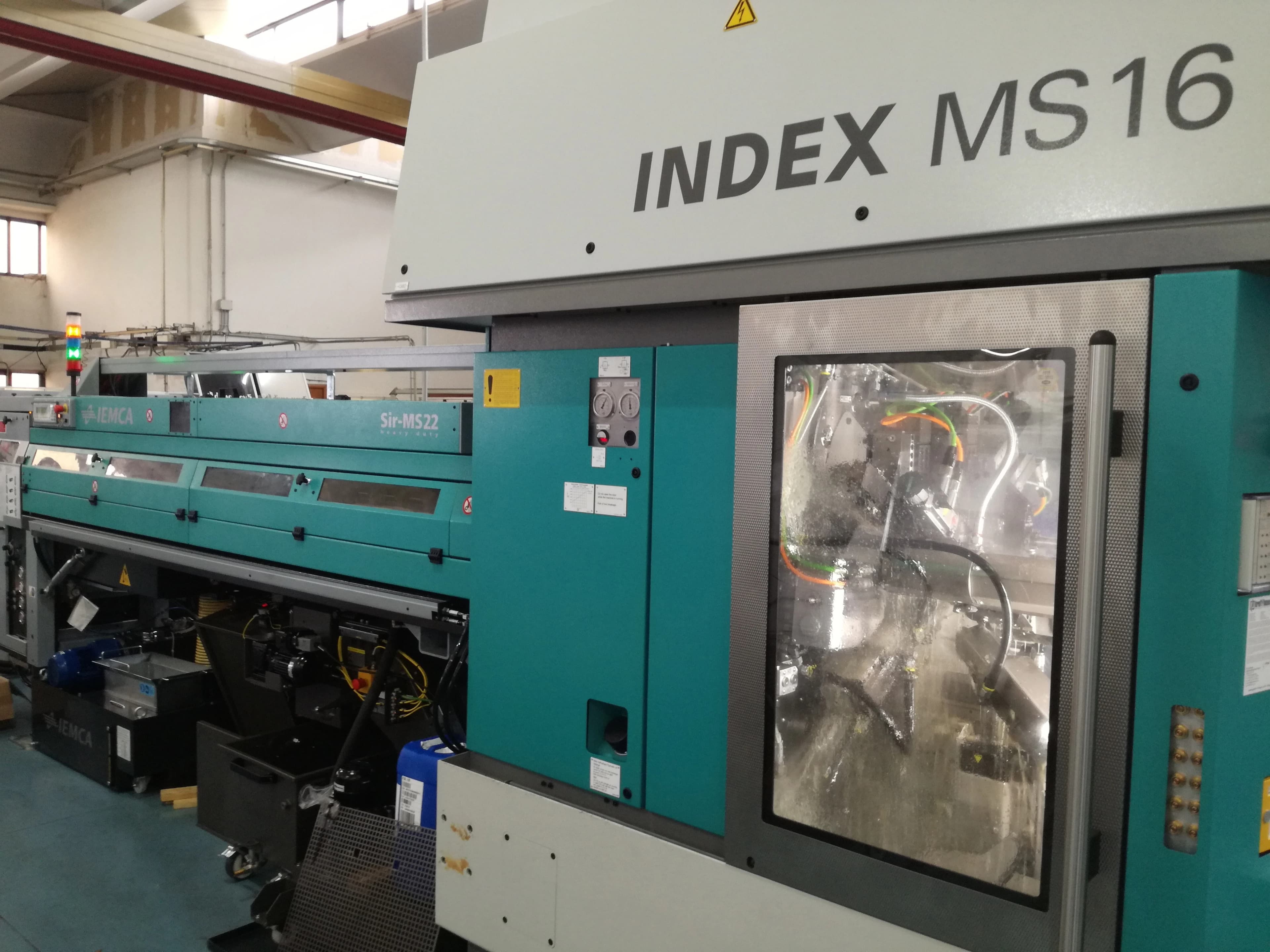 Sir heavy duty installation 7