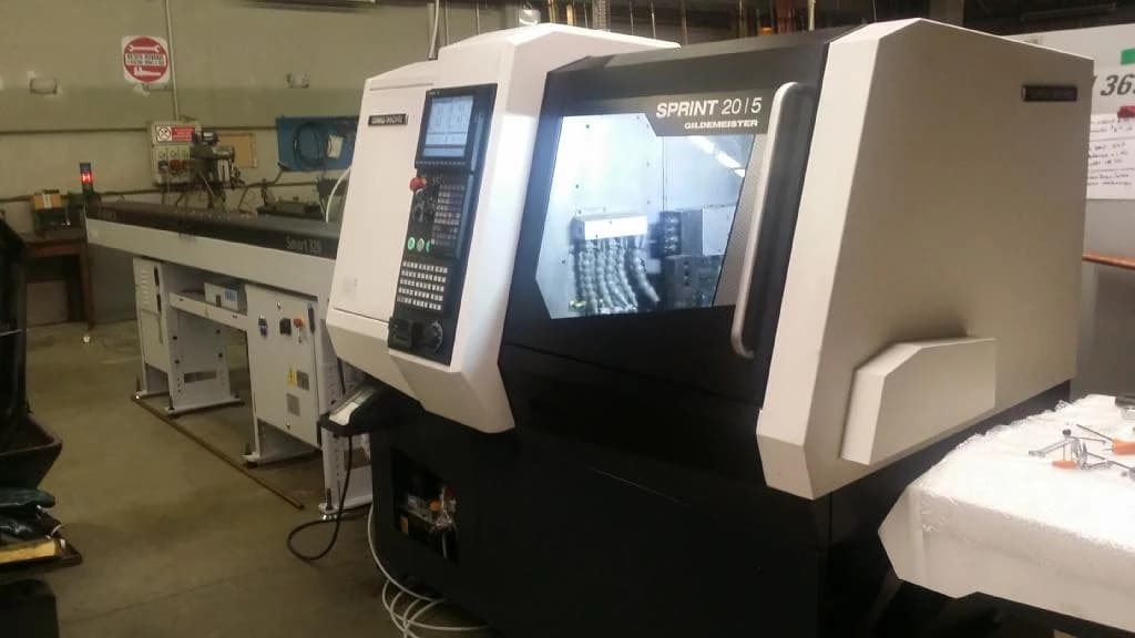 Smart 320 installation 0