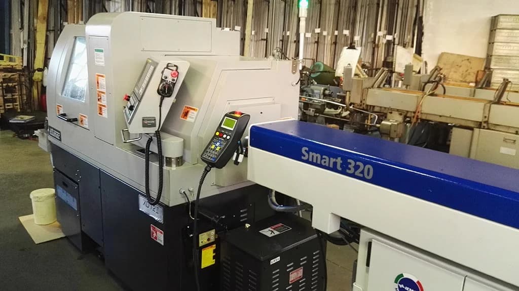 Smart 320 installation 1
