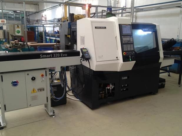 Smart 320 installation 2